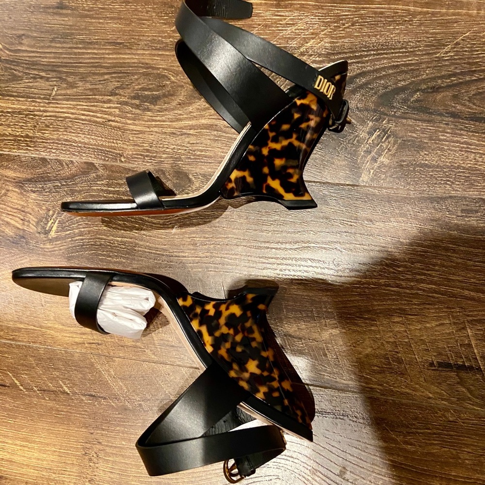 🌟🔥Brand New “Dior Up” Heels 🌟🔥